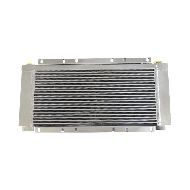 Corrosiebestendigheid Aluminium plaatvinradiator
