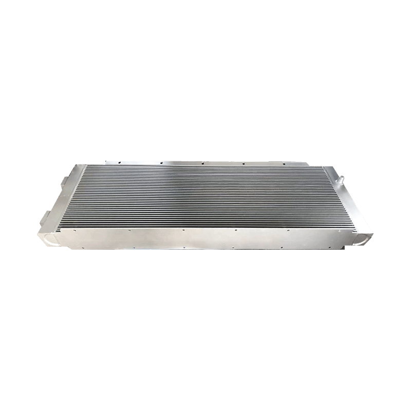Hoogwaardige koelplaatradiator voor auto's