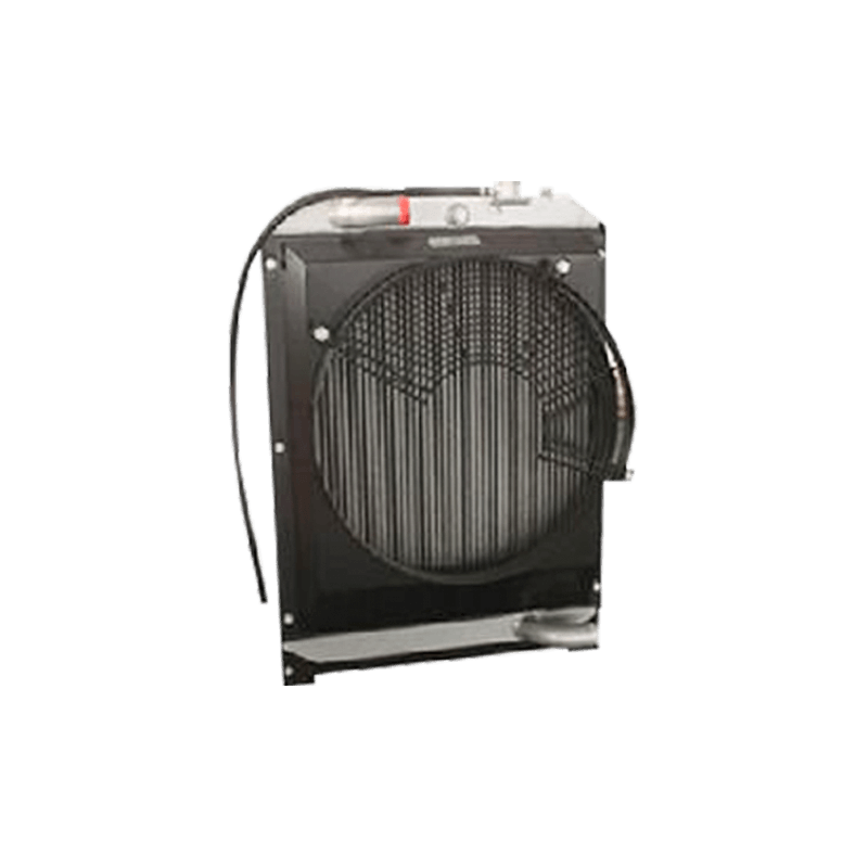 Warmtewisselaar voor twee doeleinden