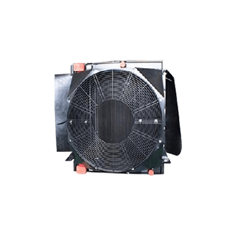 Laderwarmtewisselaar