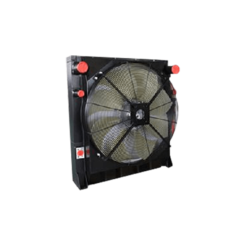 Bestratingsmachine-warmtewisselaar