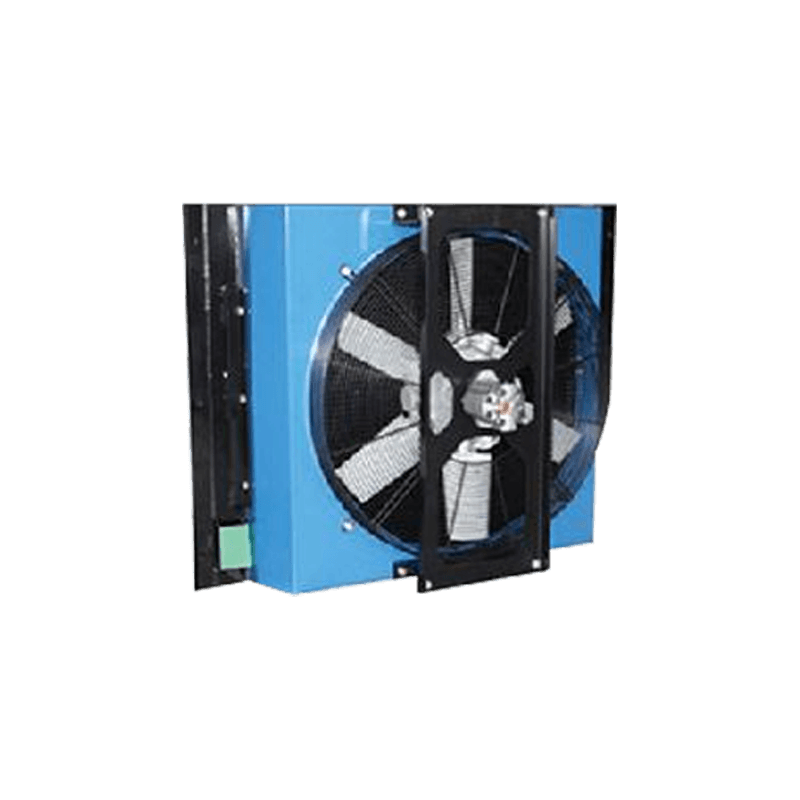 Steenboor-warmtewisselaar